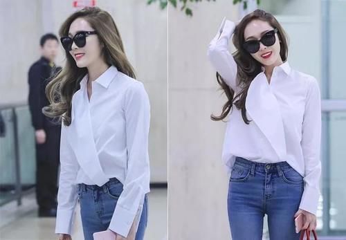  #Style#韩国女星机场Style大起底，超实用穿搭了解一下？