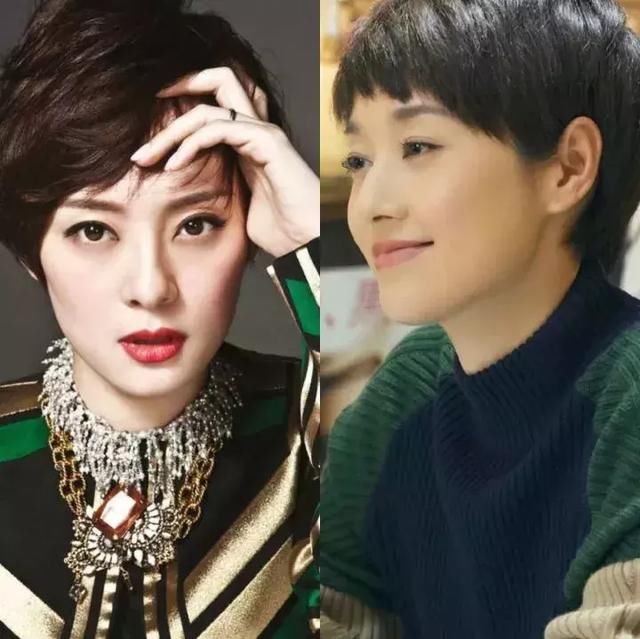 换个刘海堪比整容 这几款刘海让你年轻十岁