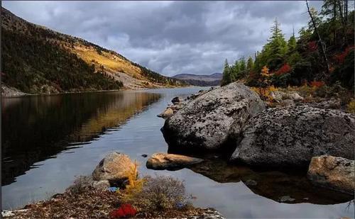 四川名字最土的县,县名土到掉渣,却有着独一无二的风景!