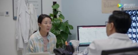  余欢水@正午良心剧《余欢水》：一场意外的癌症，掀开了小人物的生活不易