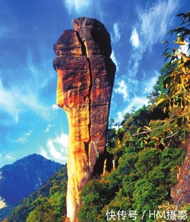 「座山峰」中国有个神奇的地方,一天3次日出,3次日落!