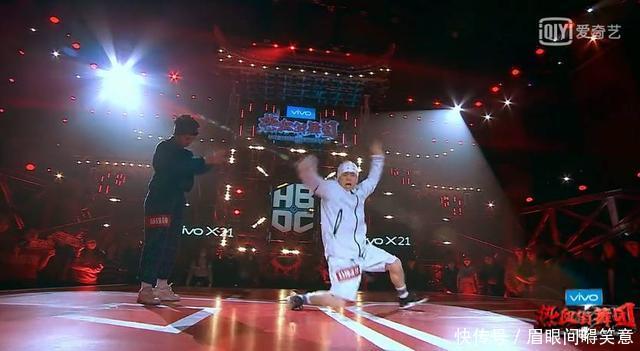 《热血街舞团》最牛的舞者不是肖杰,也不是冯