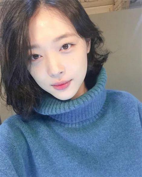 换了短发的高圆圆和20年前一个样，可为啥我剪了短发像阿姨？