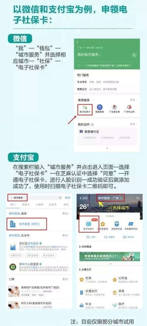 再见了，社保卡!人社部重磅通知