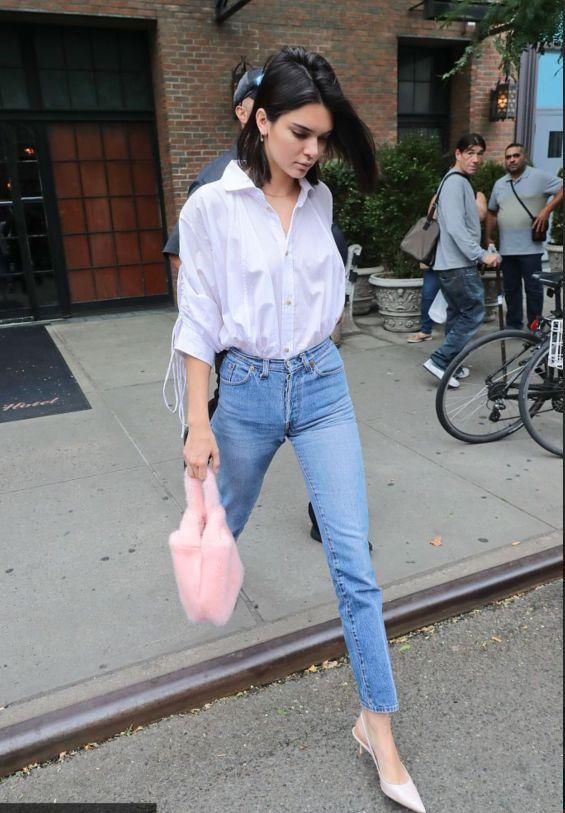 时尚经典的尖头高跟鞋，你的鞋柜里有这样几款吗？