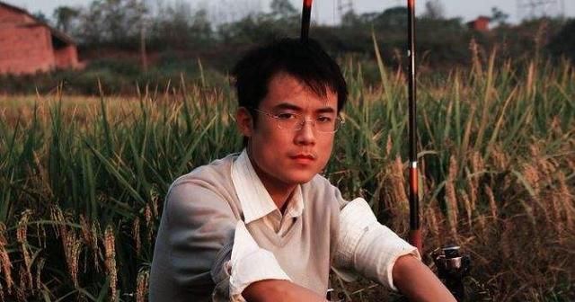  留给：爷爷留给我一把“旧鱼竿”我把它当古董
