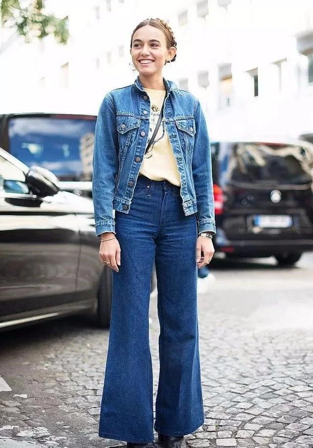 『气质』今年风衣不吃香了,现在流行这样的“外套”,高级时髦有气质