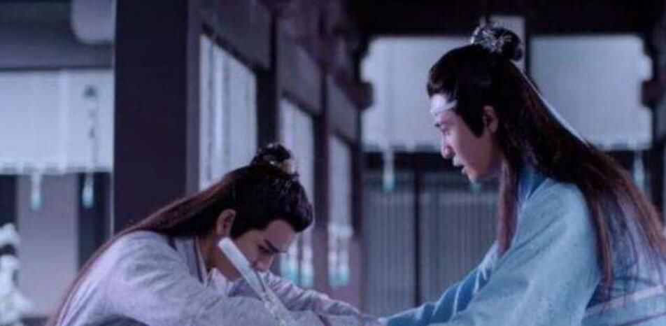  「时间」陈情令：曾经的蓝曦臣金光瑶有多甜，后面就有多虐，曦瑶让人惋惜