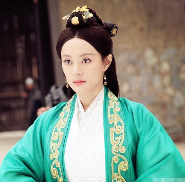 同是芈月的扮演者,孙俪和宁静谁更有气场?看图就知道!