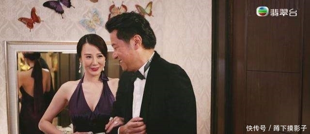  闺蜜■她和万绮雯从亚视恶斗到TVB，薪酬机会比人少，如今努力有回报了