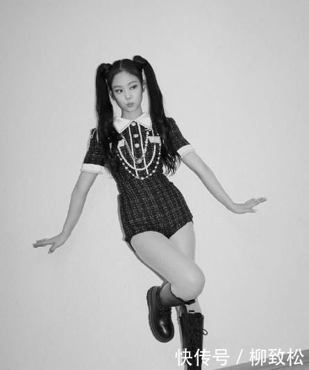 「颅顶」为什么Jennie双马尾就是水冰月,我们就是猪尾巴?颅顶高就是优越