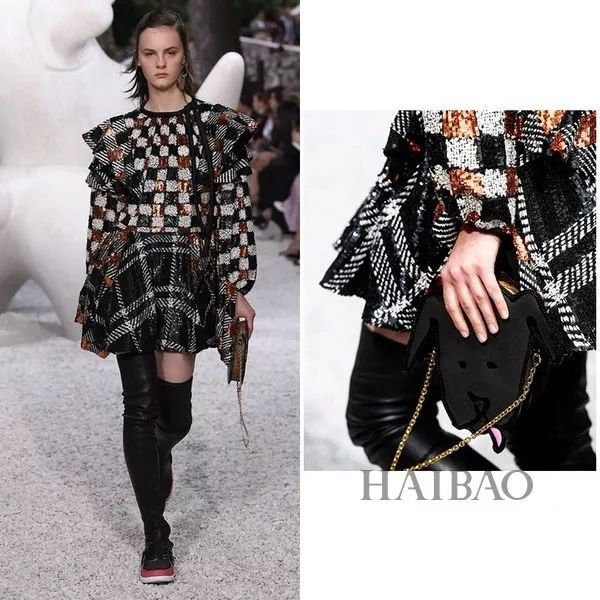 GUCCI看了沉默，LV也得陪玩!喵星人究竟有什么魔力