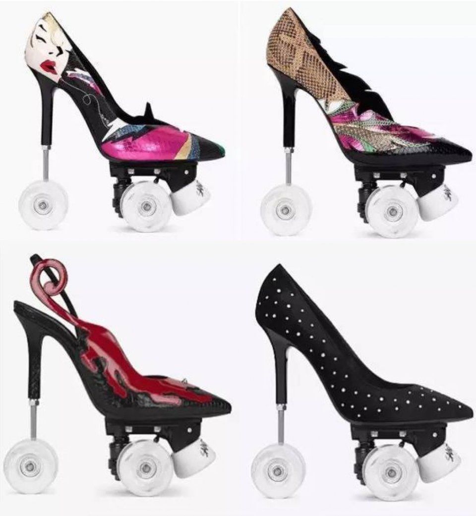 这些丑SKR人的鞋子,到底什么时候是个头?