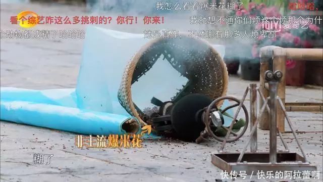 杨颖节目中到底有没有假吃？但是信用破产真的没办法挽回啊！