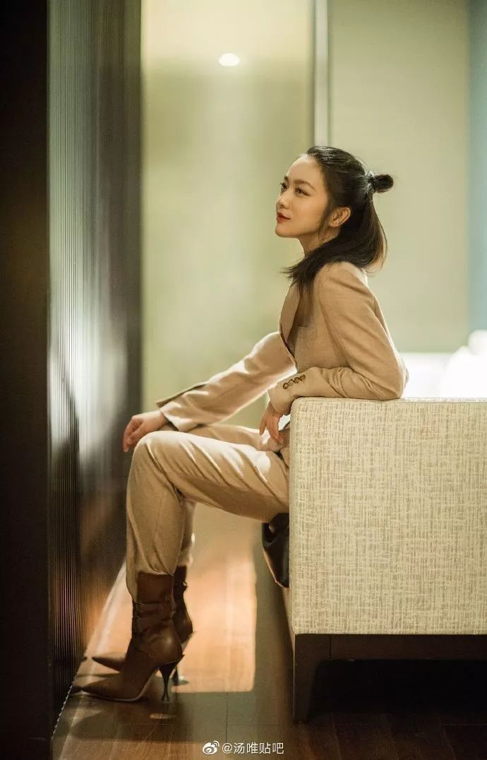 大明风华汤唯没演技