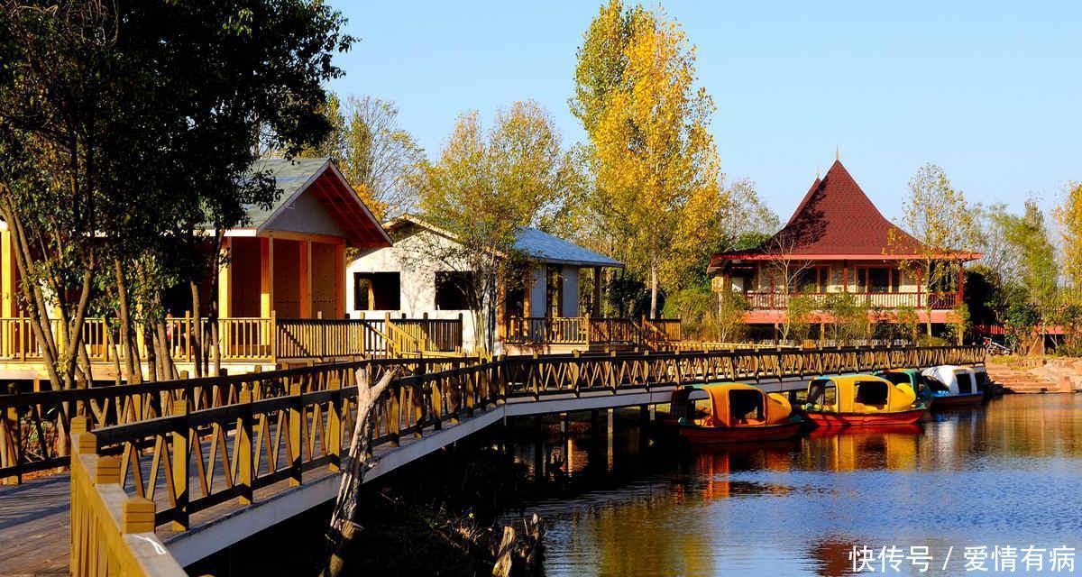 安徽被“埋没”的4A景区,号称庐阳第一名山,免费参观,少有人知