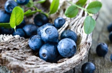 蓝莓能和葡萄一起吃吗 葡萄和蓝莓能一起榨汁