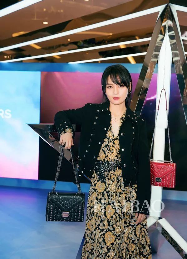 杨幂带火了这么多单品，如今是要进军设计圈了?