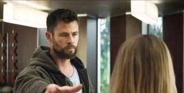 《复联4》全新预告!雷神调戏惊奇队长,竟说出