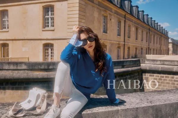 你的穿搭过时啦!跟戚薇、屈楚萧学最潮穿法，分分钟朋友圈点赞过