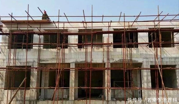 农村要统一建房，农民的旧房直接换成新房，这几个村优先开始实行
