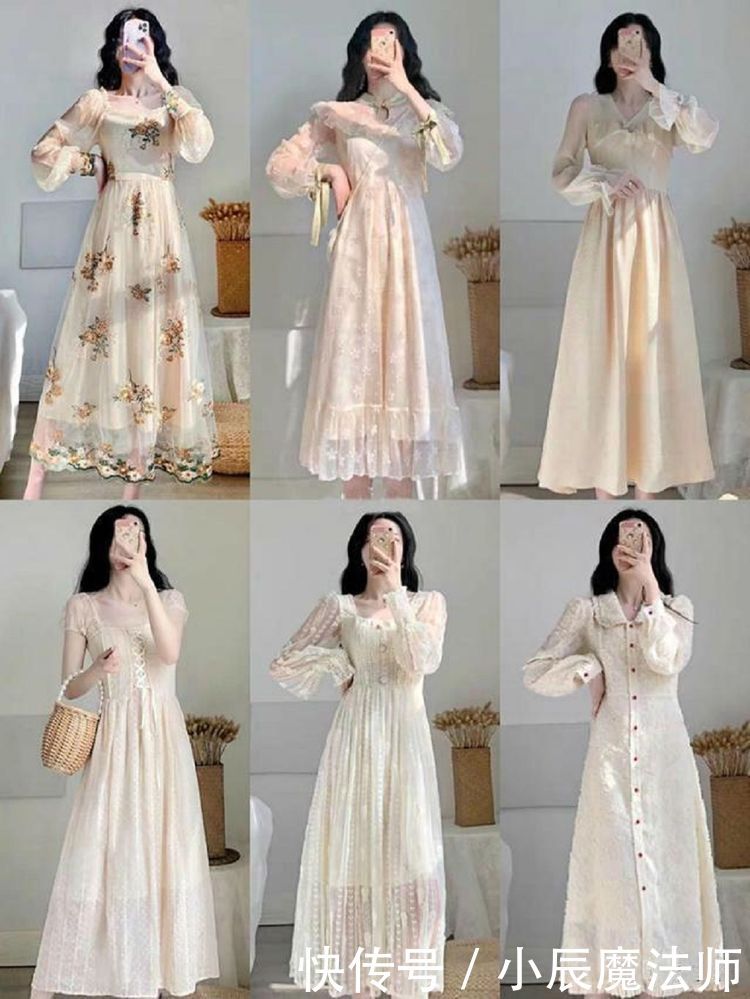  「girl」春夏季节，作为一名合格的时尚girl，有哪些好看的裙装值得拥有？