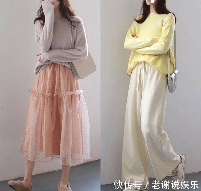  『舒适』舒适温婉的春季通勤穿搭，简约又俏皮感，让你美过一整季