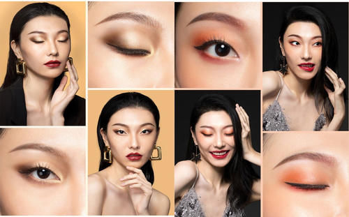  『新品』蜜丝佛陀眼影盘新品来袭，带你玩转潮流美妆！