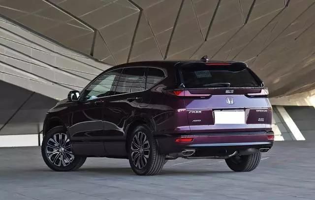  动力|广汽本田太狠了！全新SUV起步仅16.98万，还有CR-V和途观啥事吗