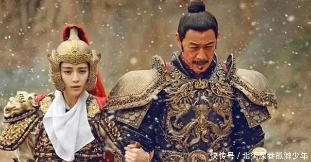  #朝野#功高盖主，权倾朝野，极尽奢华，却能体体面面善终，也就他能做到