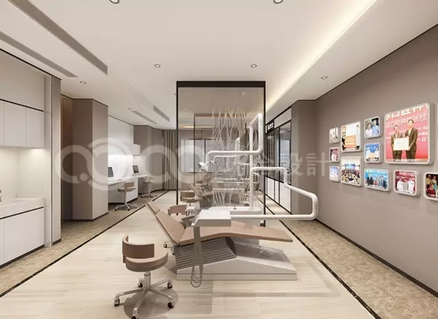 炎炎夏日 这些颜色让医院一秒变清爽!