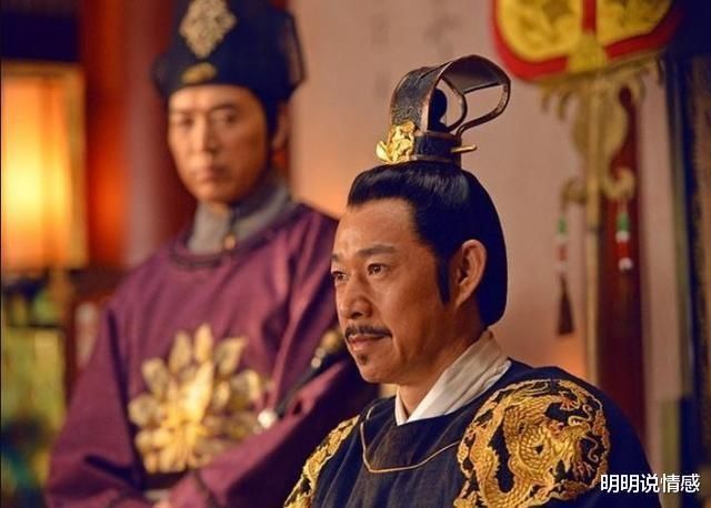  #武则天#程咬金纵横官场45年, 就连武则天也不敢动他, 原来是这4个原因!