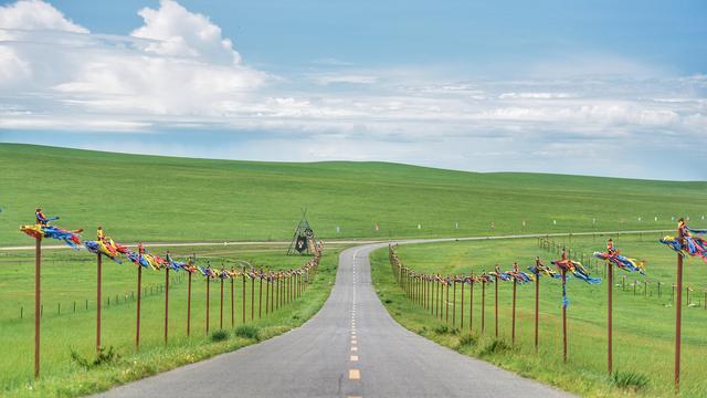 中国最大的草原！面积堪比一个浙江省，风景美到让人惊艳