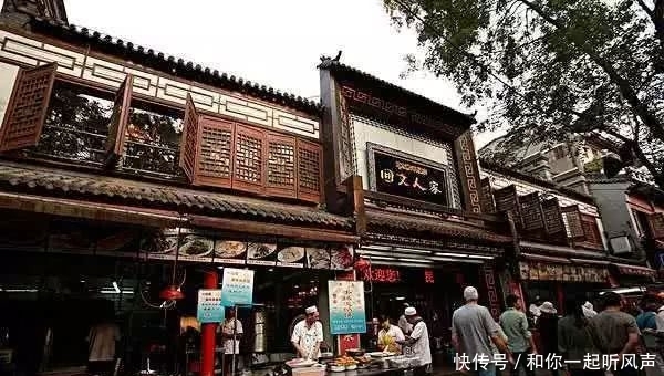 专骗游客的十条街：宽窄巷子垫底，夫子庙第二，第一“实至名归”