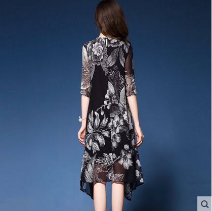 50女人千万不要打扮太老!学下面这样穿:美得一点都不像中年人