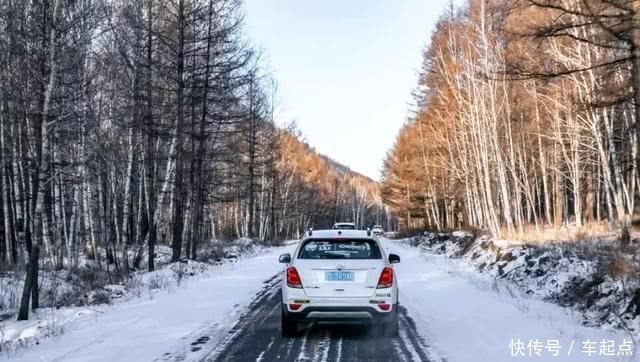 在北纬50度的冰雪里 我终于感受到了什么叫极寒之美