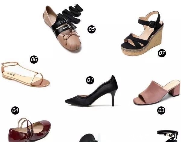 『 暴露』你穿的鞋子暴露了你的性格!，神准!