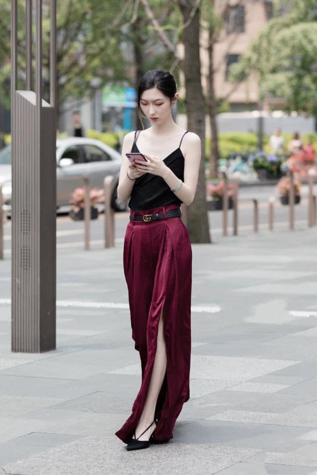  『气质』气质是掩盖不住的， 这可能就是真正的“白富美”吧