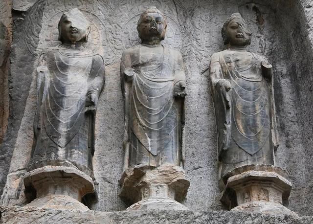 原来石窟里讲得根本不是神仙的事?