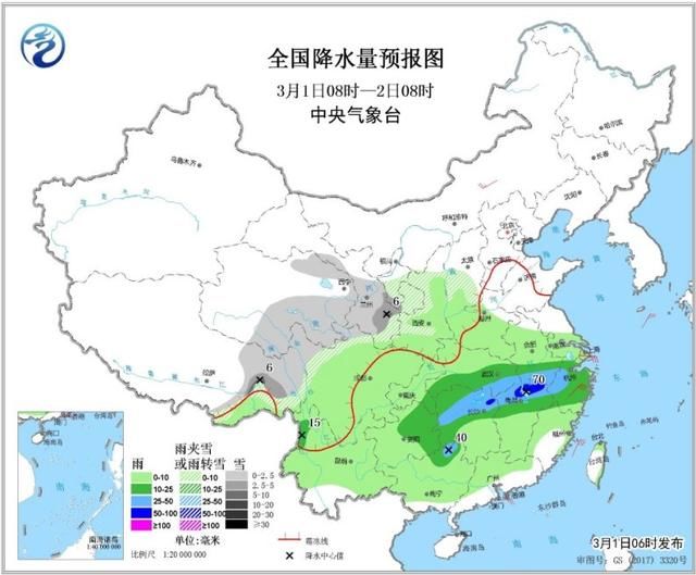 暴雨还要扩大？下了之后要停歇，要“晒太阳”的先准备好