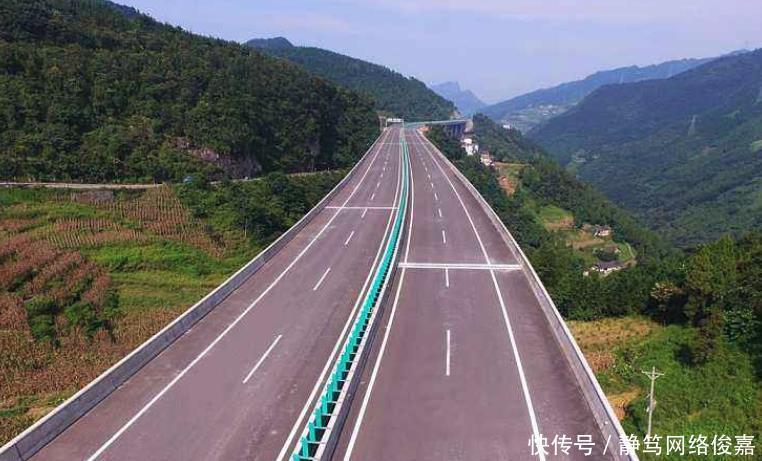 四川计划修建一条南北纵向高速, 投资130亿, 途经3个城市!
