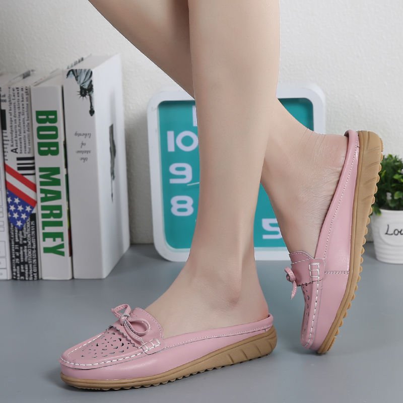 女人别穿凉鞋高跟鞋，早秋最时髦的鞋款，这双一定要备上