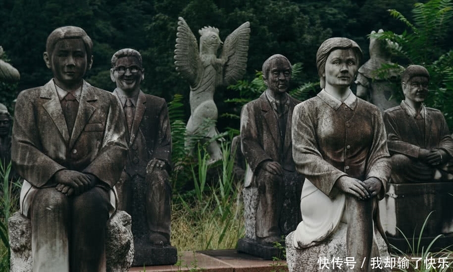 日本人参观中国的兵马俑，回国后也造了一个，网友：根本没得比