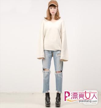  [元素]【尚】永不过时的经典搭配：牛仔元素服装推荐！