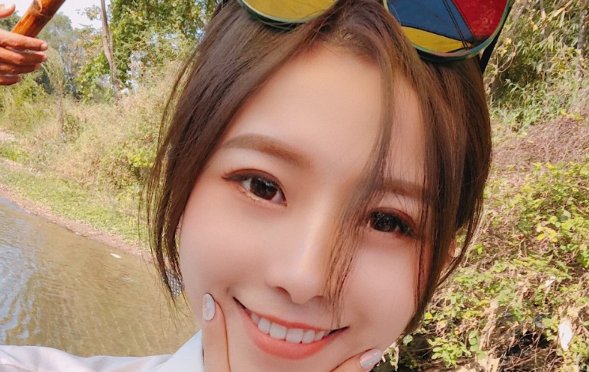  「脸上」女人脸上若有3个窝,是天生的“女神”潜力股,占一个都是高颜值