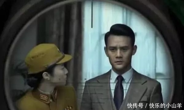 日本女演员在中国跑了十年龙套, 因《伪装者》