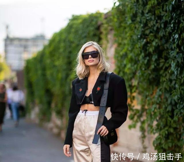  女生：身高不到158的女生，尽量避开3种“裤子”，显腿短不说还没气质！
