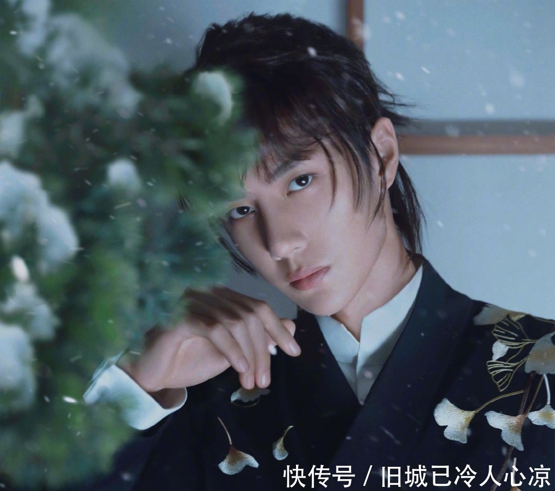 王一博无感购买