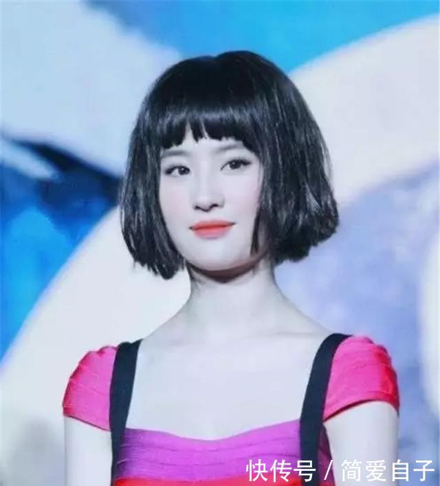  「脸上」脸上有这些特征的女生不要留“刘海”，不然太丑了