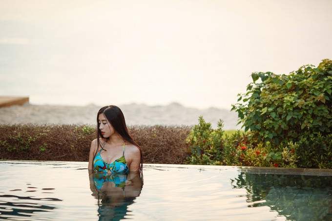 【女神级游记】与我的小甜心在苏梅岛，享受阳光、海滩